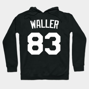 Darren Waller Raiders Hoodie